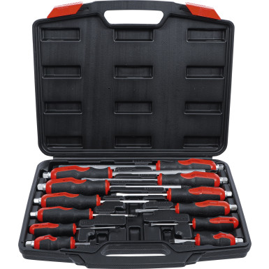 BGS Schraubendreher-Satz 12-tlg BGS Do it yourself 97895