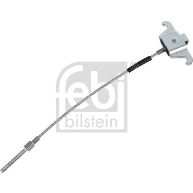 FEBI BILSTEIN Seilzug, Feststellbremse | 177177