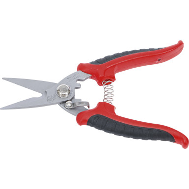 BGS Universal-Schere Edelstahl 180 mm BGS Do it yourself 50620