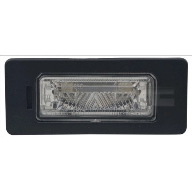 KENNZEICHENLEUCHTE L/R | AUDI A4 11,07-10,11/A1 10-11/A5 07-11/A6 10-/Q5 08-12/SKODA | 1329,650,1