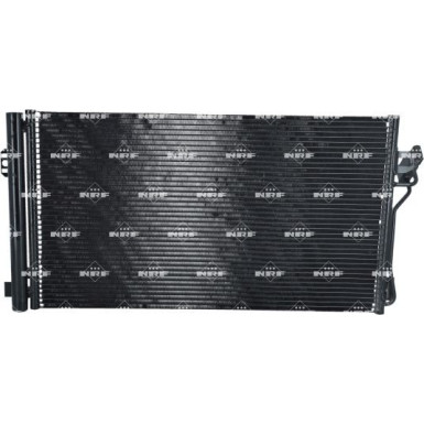 Kondensator, Klimaanlage EASY FIT 35776