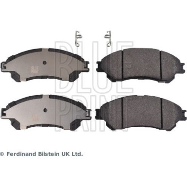 Bremsbelagsatz Suzuki P. Grand Vitara 15-/Sx4 13 | ADK84241
