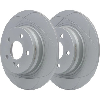 Bremsscheibe Db T. W204/S204/C207/A207 07- Power Disc PowerDisc 24.0310-0328.1