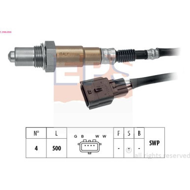 Lambdasonde | 1-998-094 Lambdasonde | 1-998-094