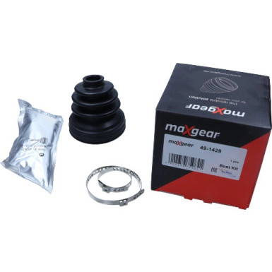 49-1429 Faltenbalgsatz, Antriebswelle