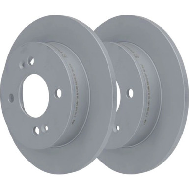 Bremsscheibe Hyundai T. I10 1.0-1.2 13 | 24.0110-0394.1