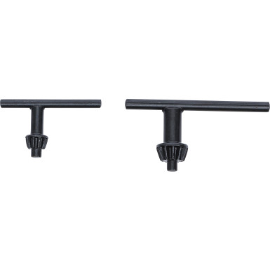 BGS Bohrfutterschlüssel-Satz Ø 10 / 13 mm 2-tlg BGS Do it yourself 8212