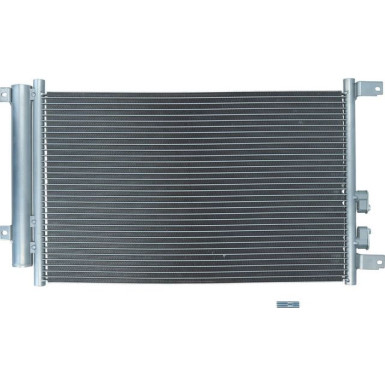 KAMOKA Kondensator, Klimaanlage 7800218