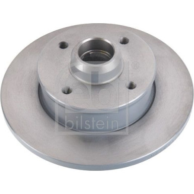 FEBI BILSTEIN Bremsscheibe 09074