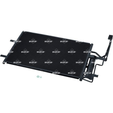 Kondensator, Klimaanlage EASY FIT 35508