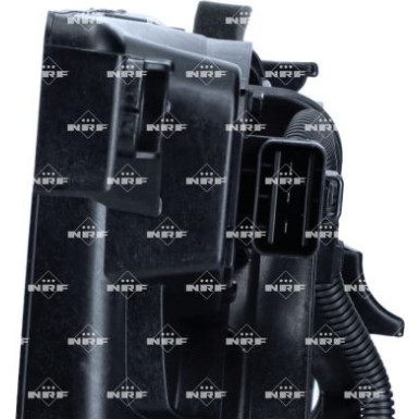 NRF Lüfter, Motorkühlung 470002