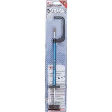 BGS Bremsscheiben-Messschieber / Dickenmesser | 0 - 35 mm | 70027