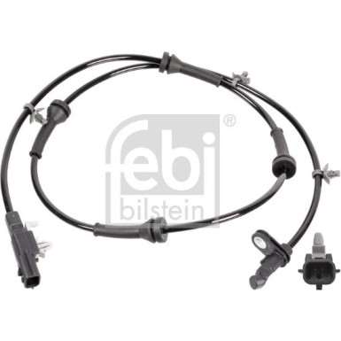 FEBI BILSTEIN Sensor, Raddrehzahl | 172151