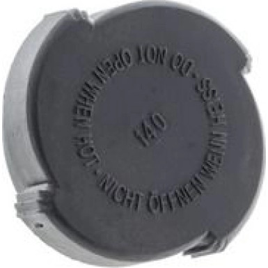 MAHLE Verschlußdeckel, Kühlmittelbehälter | CRB 21 000P