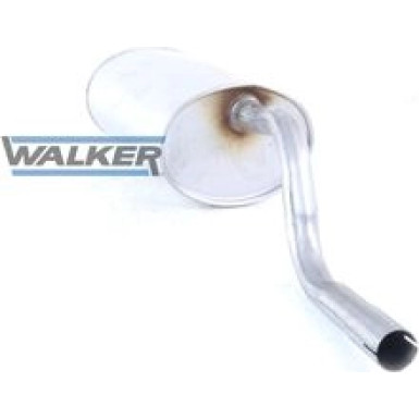 53 / Auspufftopf Hinten | RENAULT THALIA I 1.4 00 | 23002 53 / Auspufftopf Hinten | RENAULT THALIA I 1.4 00 | 23002