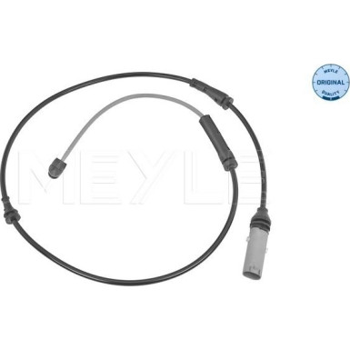 Warnkontakt, Bremsbelagverschleiß MEYLE-ORIGINAL: True to OE 3145270038