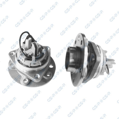 GSP Radlager 9330021 GSP Radlager 9330021