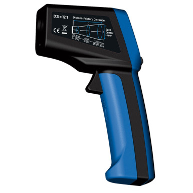 72360L SW-Stahl Digital-Thermometer