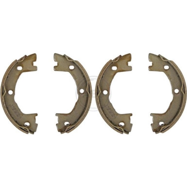 9377 Bremsbackensatz, Feststellbremse 9377 Bremsbackensatz, Feststellbremse