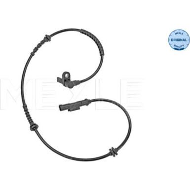 Sensor, Raddrehzahl MEYLE-ORIGINAL: True to OE 6148000013