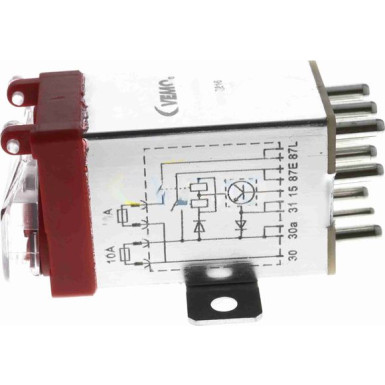 VEMO Überspannungsschutzrelais, ABS