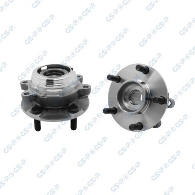 GSP Radlager 9327035