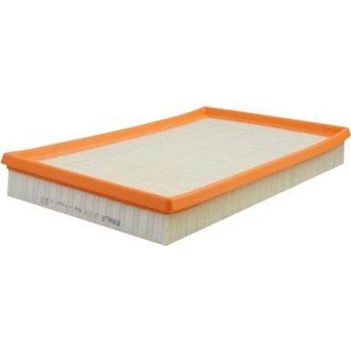 MAHLE Luftfilter LX 614 MAHLE Luftfilter LX 614