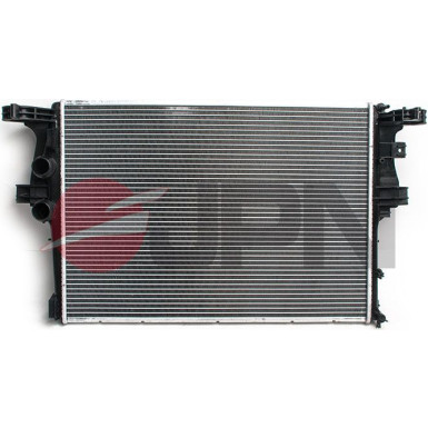 JPN Kühler, Motorkühlung 60C9024-JPN