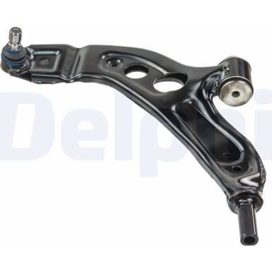 TC3878 Lenker, Radaufhängung