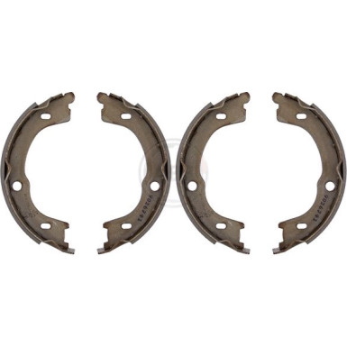 A.B.S. Bremsbacken A.B.S. Bremsbacken