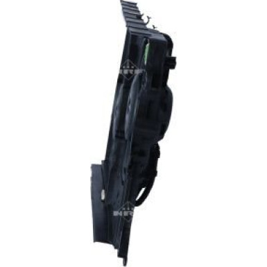 NRF Lüfter, Motorkühlung 47912