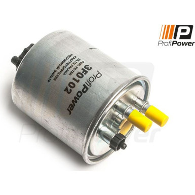 PROFIPOWER Kraftstofffilter | 3F0102