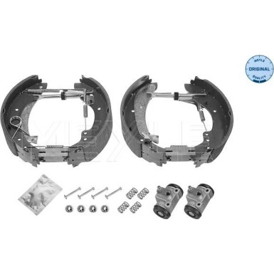 Bremsbackensatz MEYLE-ORIGINAL-KIT: Better solution for you 2145330030