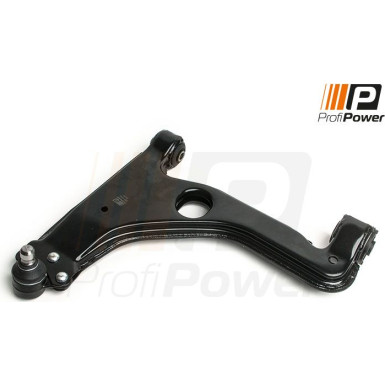 1S1144L Lenker, Radaufhängung