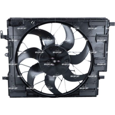 NRF Lüfter, Motorkühlung 470073 NRF Lüfter, Motorkühlung 470073