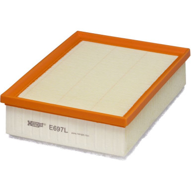 HENGST FILTER Luftfilter | E697L