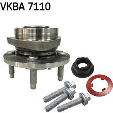 VKBA 7110 Radlagersatz VKBA 7110 Radlagersatz