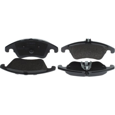 Bremsklötze | MERCEDES C,E-Klasse | 0 986 494 263 Bremsklötze | MERCEDES C,E-Klasse | 0 986 494 263