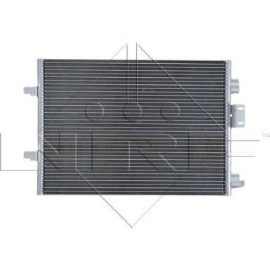 Kondensator, Klimaanlage | 35544 Kondensator, Klimaanlage | 35544