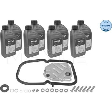 Ölwechselkit mit Öl MB 124,E,S-Klasse 84 MEYLE-ORIGINAL-KIT: Better solution for you 141351700 Ölwechselkit mit Öl MB 124,E,S-Klasse 84 MEYLE-ORIGINAL-KIT: Better solution for you 141351700