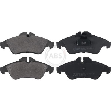 A.B.S. Bremsbeläge 36901
