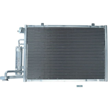 KAMOKA Kondensator, Klimaanlage | 7800084