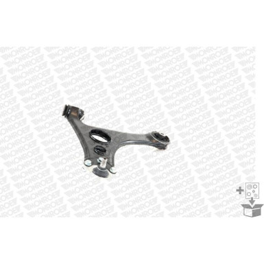 MONROE Lenker, Radaufhängung