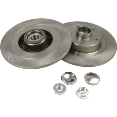 BREMSSCHEIBE RENAULT T. GRAND SCENIC 09- 2,0DCI KPL Z ?O?YSKIEM ABS | 19-2744