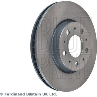 BLUE PRINT Bremsscheibe ADF124352