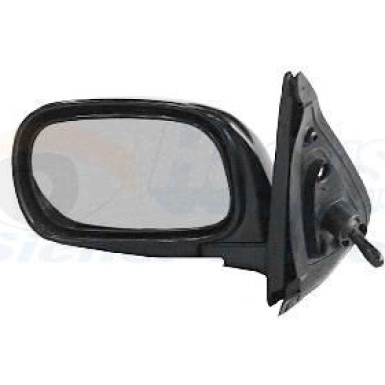 VAN WEZEL Außenspiegel 3305804 HAGUS