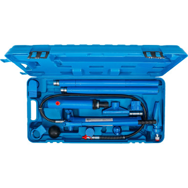 BGS Karosserie-Richt-Satz | hydraulisch | 10 t | 1689