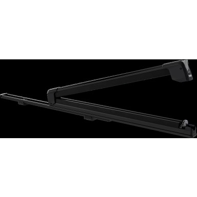 Thule SnowPack Extender black | ausziebarer Snowboard-/Skiträger | 732507