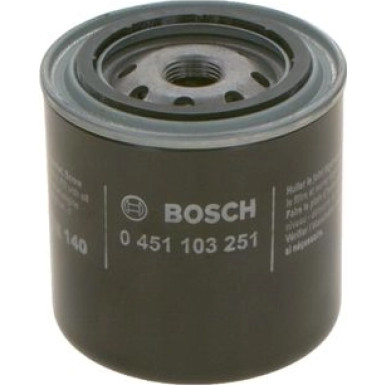 Ölfilter | LAND ROVER,JEEP,CHRYSLER,DODGE | 0 451 103 251