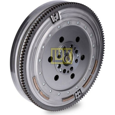 Zweimassenschwungrad BMW 116-120d 316-320d 520d 07 LuK DMF 415 0552 10